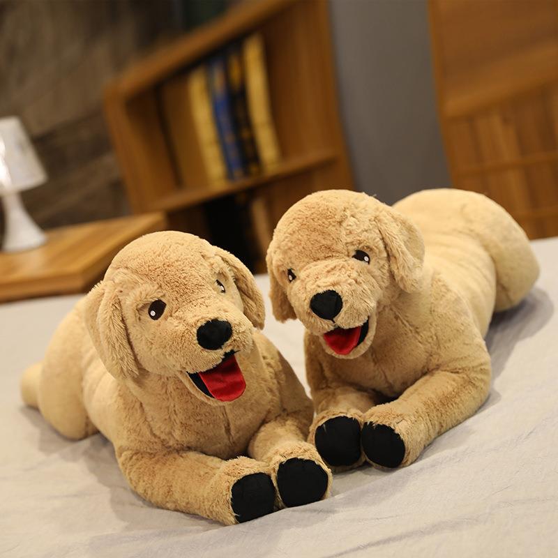 Realistic Labrador Puppy Plushie