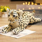 Realistic Lion Tiger Leopard Plush Toys - TOY-PLU-23407 - Yangzhou hongju - 42shops