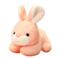 Realistic Pink Bunny Plushie Multicolors - TOY-PLU-29903 - Yiwu xuqiang - 42shops