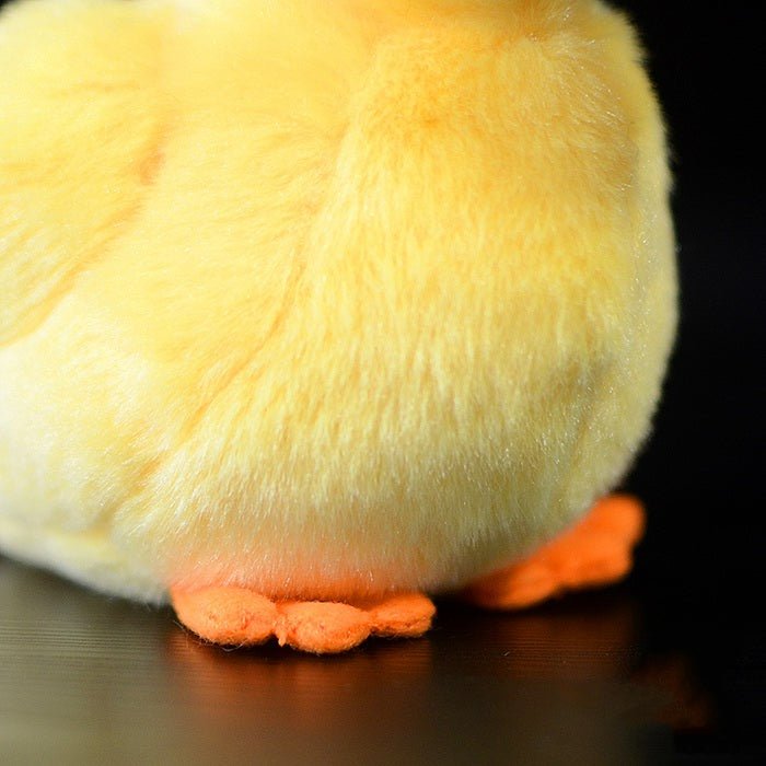 Realistic Yellow Duck Plush Toys - TOY-PLU-46201 - Soft time TOY - 42shops