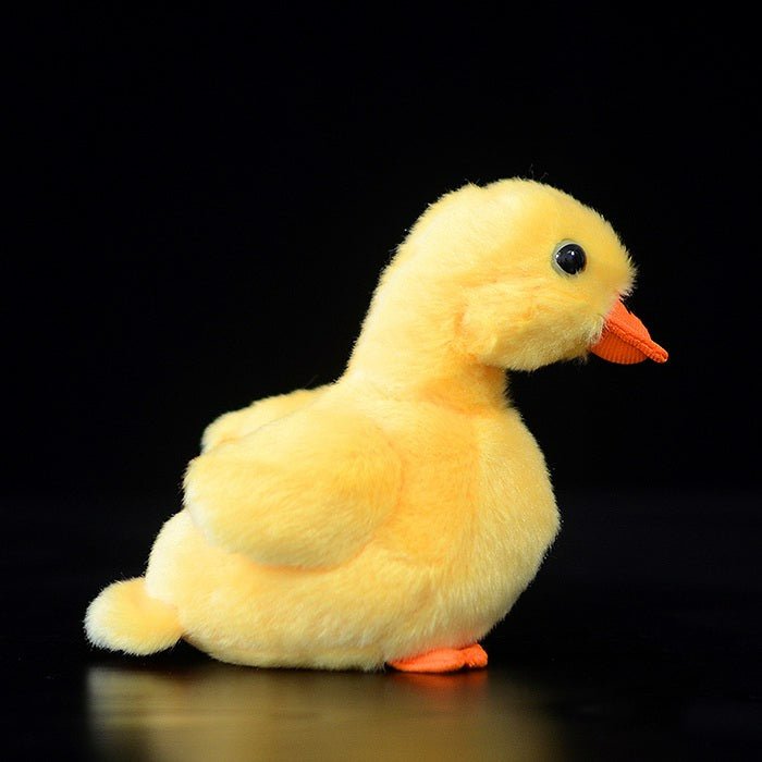 Realistic Yellow Duck Plush Toys - TOY-PLU-46201 - Soft time TOY - 42shops