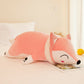 Red Brown Pink Fox Plush Toys Body Pillows - TOY-PLU-15907 - Baoding xiaoma - 42shops