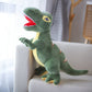Red Green Dinosaur Plush Stuffed Toys - TOY-PLU-20813 - Qiaorong - 42shops
