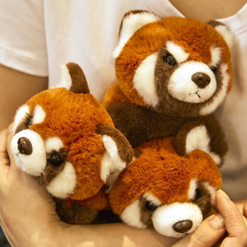 Red Panda Plush Toy Plush Bracelet - TOY-PLU-18401 - Bowuwenchang - 42shops