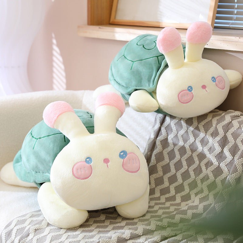 Cute Bunny Plush Toys Stuffed Animal Multicolor – 42shops