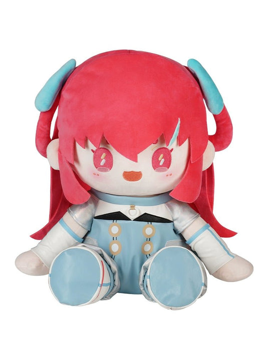 Ringing Fate 40cm Sitting Again Cotton Doll 34528:528043