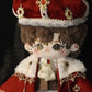 Royal Court King's Cape Luxurious Crown Doll Clothes - TOY-ACC-65601 - TrippleCream - 42shops