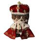 Royal Court King's Cape Luxurious Crown Doll Clothes - TOY-ACC-65602 - TrippleCream - 42shops