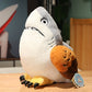 Shark Plush Toy Funny Shark Stuffed Animal Pendant - TOY-PLU-31104 - yangzhouyile - 42shops