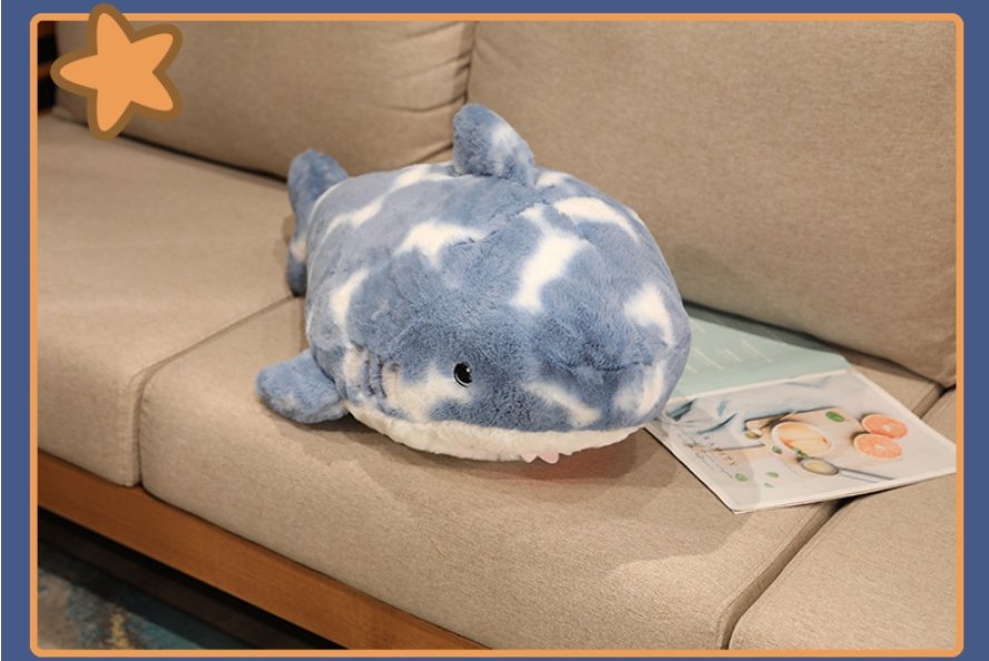Shark Plushies Sea Animal Plush Toys Collections - TOY-PLU-30303 - yangzhouyile - 42shops