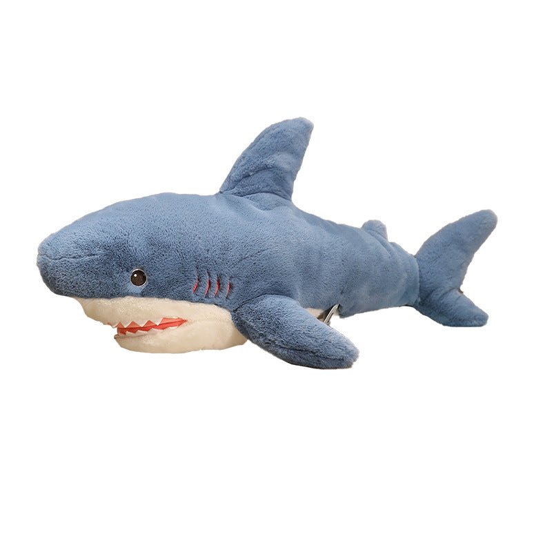 Shark Plushies Sea Animal Plush Toys Collections - TOY-PLU-30304 - yangzhouyile - 42shops