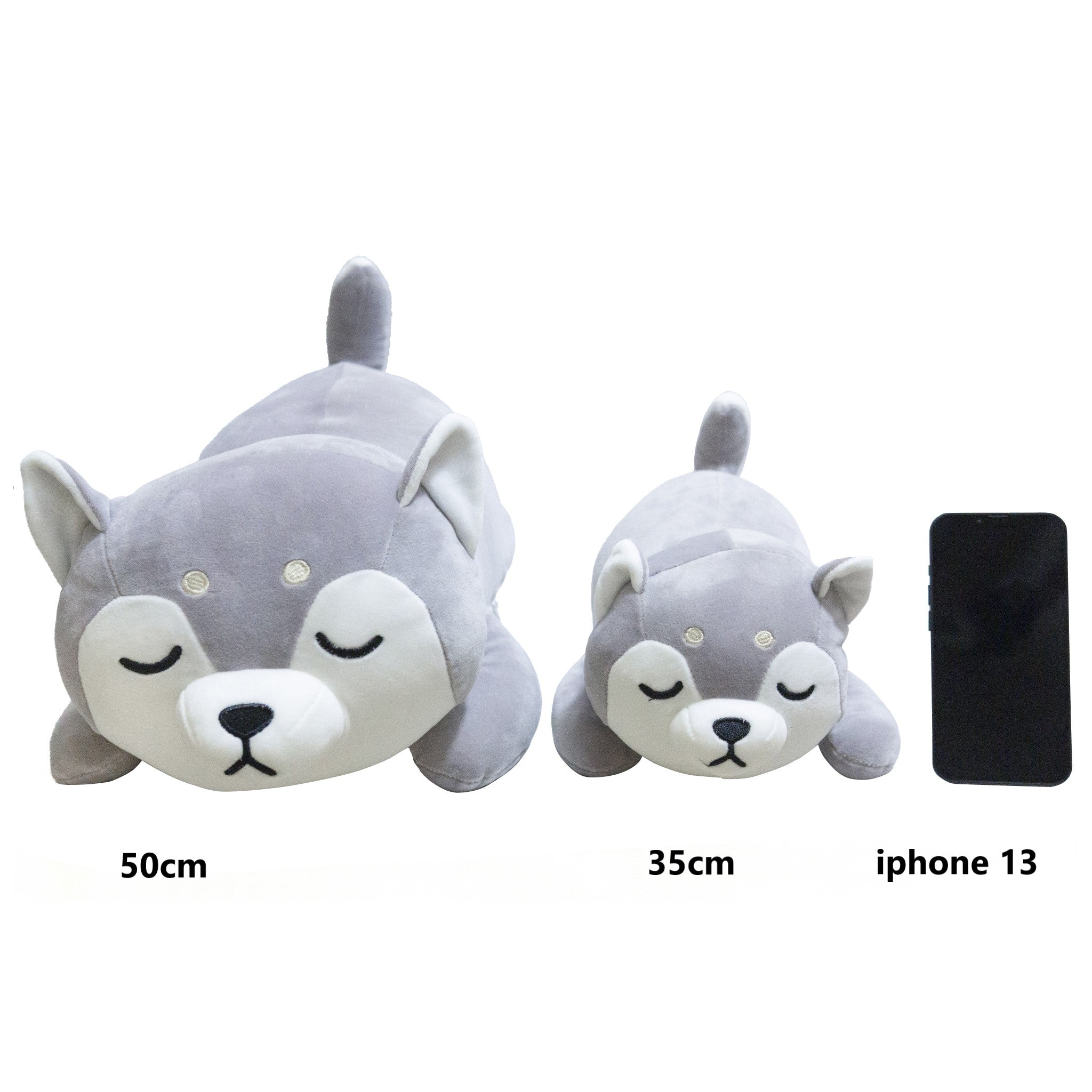 Shiba inu stuffed outlet toy