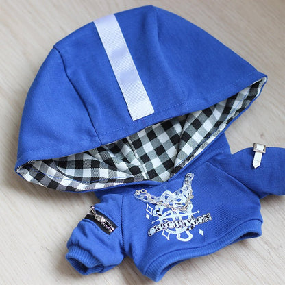 Shorts Hoodies Triangular Scarf Accessories Doll Clothes 21094:428185