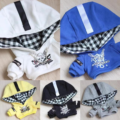 Shorts Hoodies Triangular Scarf Accessories Doll Clothes 21094:428189