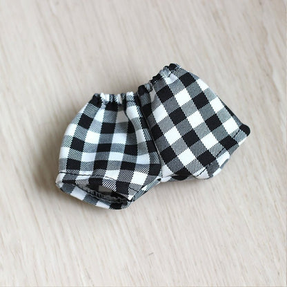 Shorts Hoodies Triangular Scarf Accessories Doll Clothes 21094:428199