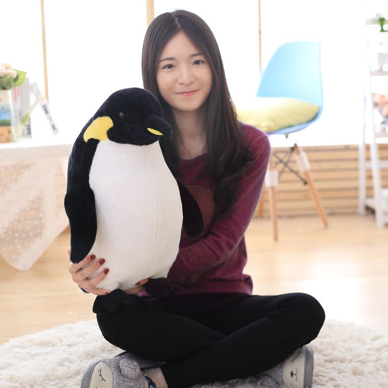 Simulation Of Cute Penguin Plush Toys - TOY-PLU-72401 - Yangzhou muka - 42shops