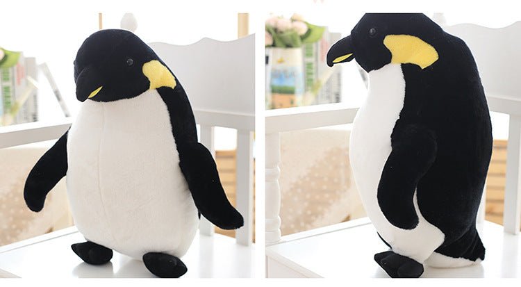 Simulation Of Cute Penguin Plush Toys - TOY-PLU-72401 - Yangzhou muka - 42shops