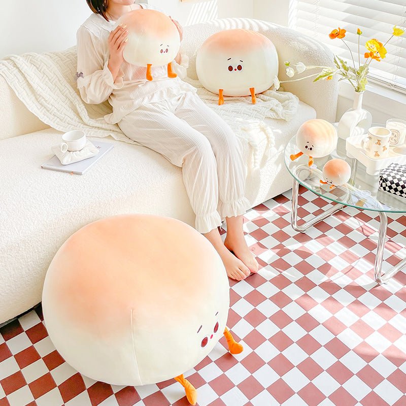 Small Bun Sofa Pillow Plush Toys - TOY-PLU-42201 - Yangzhoukeshibei - 42shops