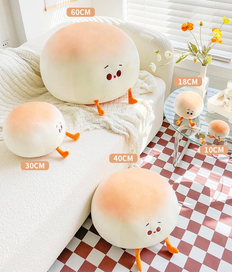 Small Bun Sofa Pillow Plush Toys - TOY-PLU-42201 - Yangzhoukeshibei - 42shops