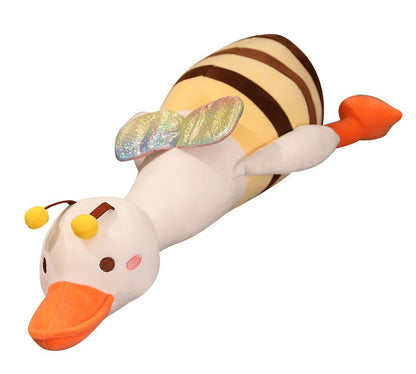 Soft Bee Duck Plush Toys - TOY-PLU-38801 - Yangzhoumaruisha - 42shops