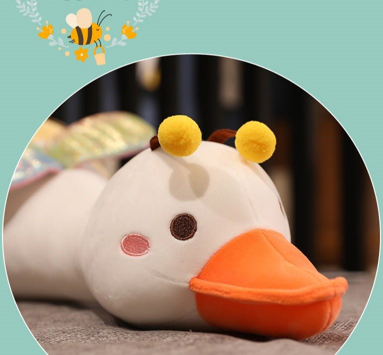 Soft Bee Duck Plush Toys - TOY-PLU-38801 - Yangzhoumaruisha - 42shops