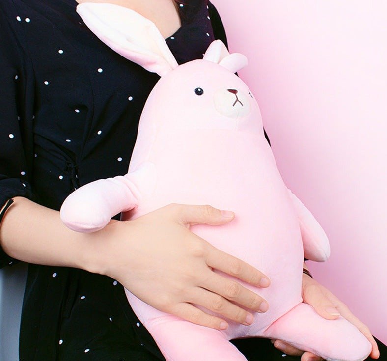 Soft Bunny Bear Frog Plush Toys Stuffed Animals - TOY-PLU-15201 - Dongguan yuankang - 42shops