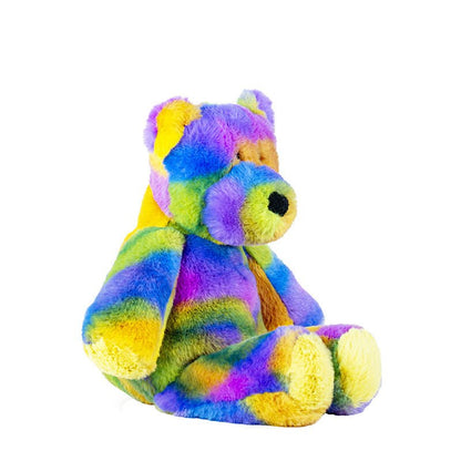 Soft Colorful Piggy Bear Bunny Plush Doll - TOY-PLU-96801 - Weifangqingdegongyi - 42shops