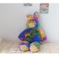 Soft Colorful Piggy Bear Bunny Plush Doll - TOY-PLU-96803 - Weifangqingdegongyi - 42shops