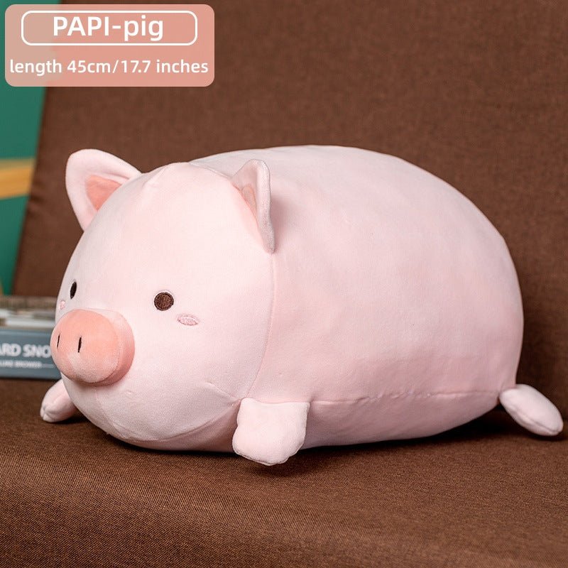 Soft Elephant Pig Shiba Inu Animal Plush Pillow Toys - TOY-PLU-66302 - Yangzhou kaka - 42shops