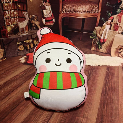 Soft Plush Pillow For Christmas Decoration - TOY-PLU-52704 - Yangzhoujiongku - 42shops