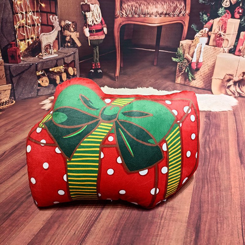 Soft Plush Pillow For Christmas Decoration - TOY-PLU-52701 - Yangzhoujiongku - 42shops
