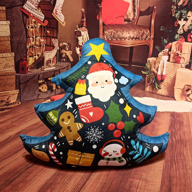 Soft Plush Pillow For Christmas Decoration - TOY-PLU-52706 - Yangzhoujiongku - 42shops