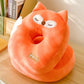 Soft Plush Stuffed Animal Napping Pillow Multicolor - TOY-PLU-45202 - Yangzhoukeshibei - 42shops