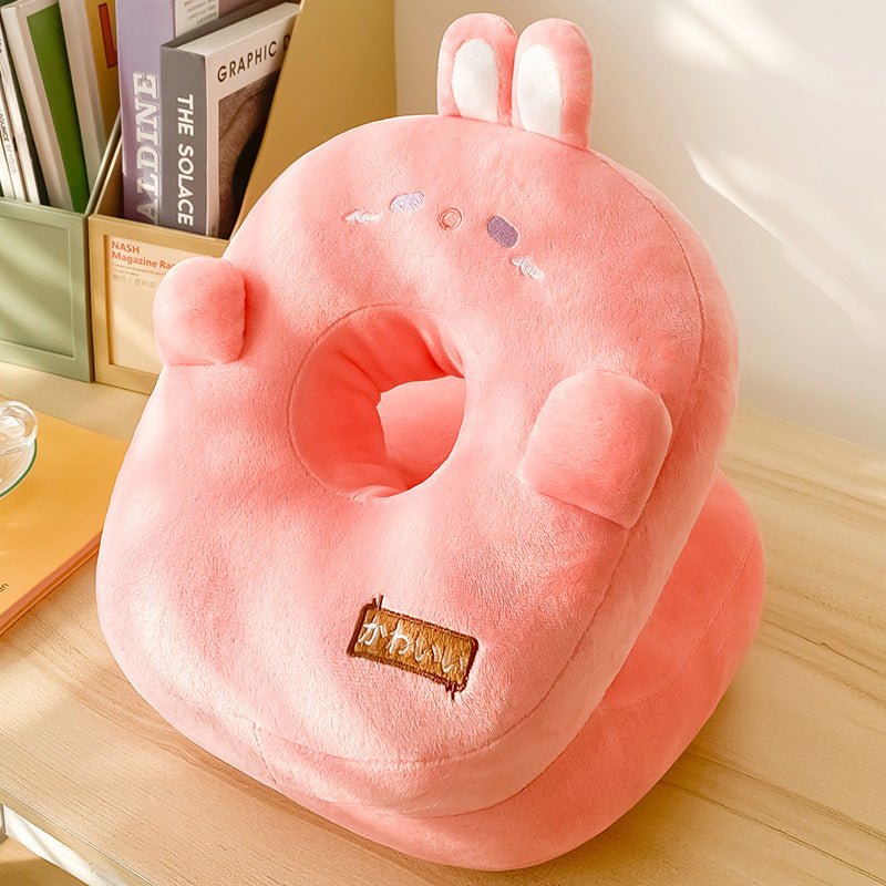 Soft Plush Stuffed Animal Napping Pillow Multicolor - TOY-PLU-45205 - Yangzhoukeshibei - 42shops