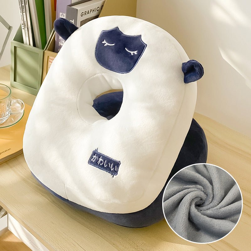 Soft Plush Stuffed Animal Napping Pillow Multicolor - TOY-PLU-45209 - Yangzhoukeshibei - 42shops