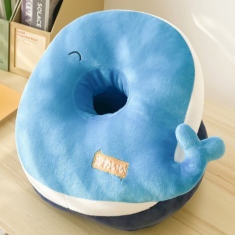 Soft Plush Stuffed Animal Napping Pillow Multicolor - TOY-PLU-45203 - Yangzhoukeshibei - 42shops