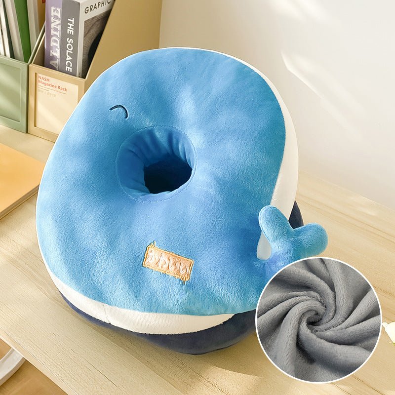 Soft Plush Stuffed Animal Napping Pillow Multicolor - TOY-PLU-45208 - Yangzhoukeshibei - 42shops