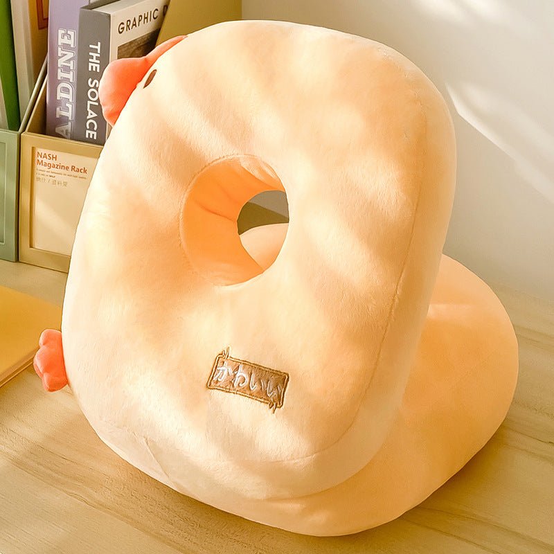 Soft Plush Stuffed Animal Napping Pillow Multicolor - TOY-PLU-45201 - Yangzhoukeshibei - 42shops