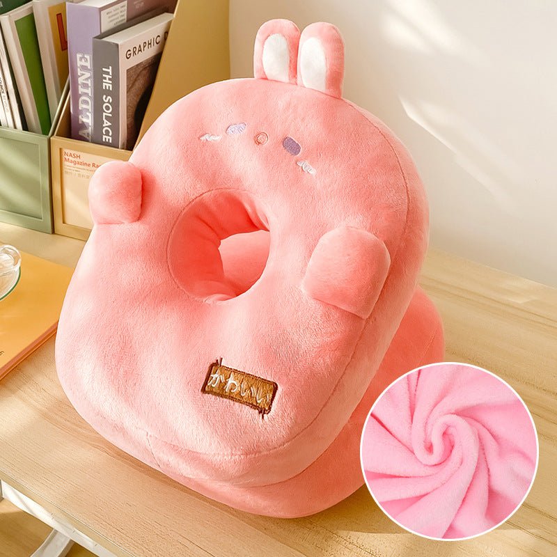 Soft Plush Stuffed Animal Napping Pillow Multicolor - TOY-PLU-45210 - Yangzhoukeshibei - 42shops