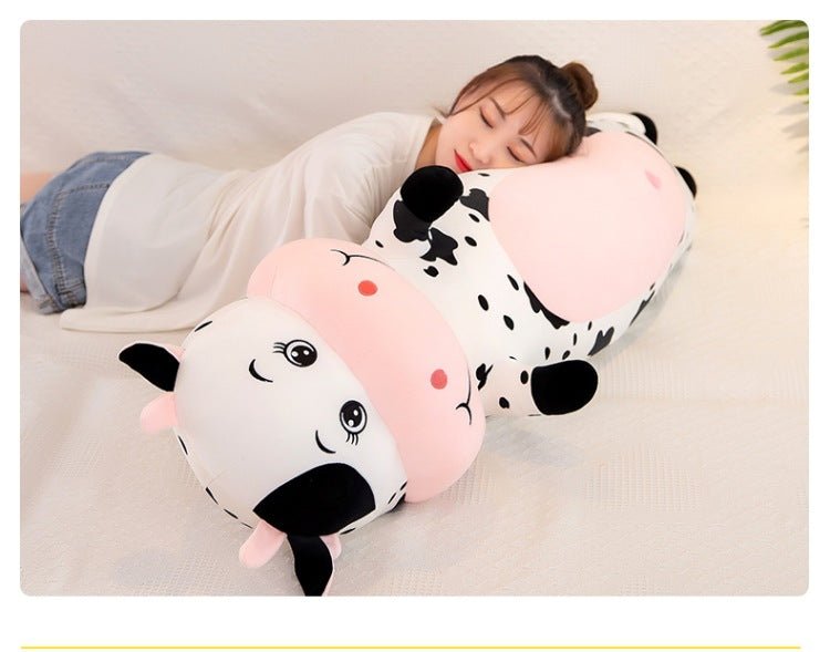 Soft Plushies Cow Stuffed Animals - TOY-PLU-15301 - Hangjiang qianyang - 42shops