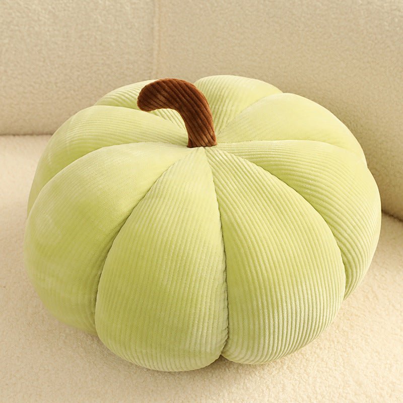 Soft Pumpkin Plush Pillow Cushions Multicolor - TOY-PLU-36921 - Yangzhouweiyang - 42shops