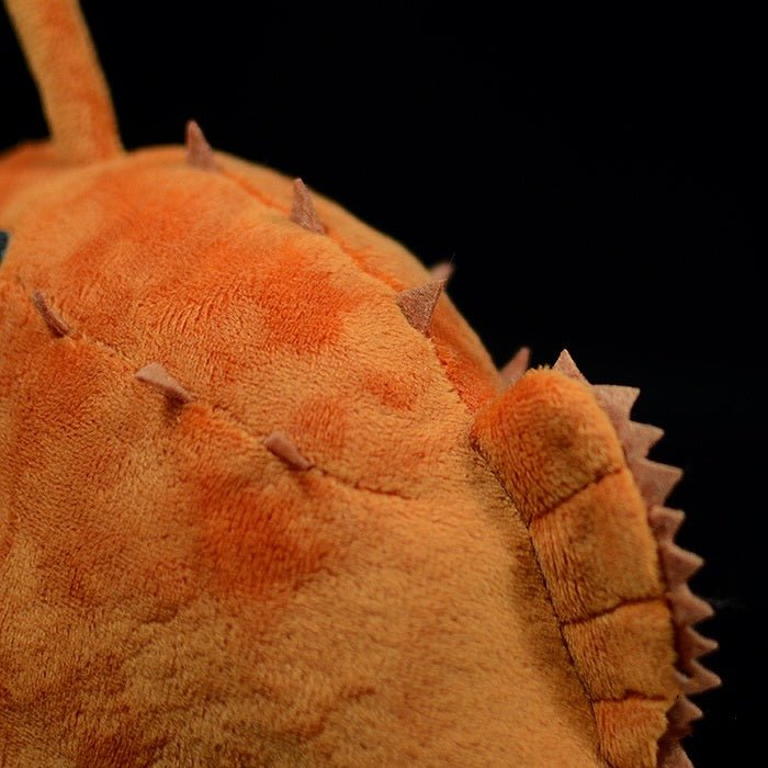 Soft Realistic Lantern Fish Plush Toy Simulation Anglerfish - TOY-PLU-42401 - Soft time TOY - 42shops