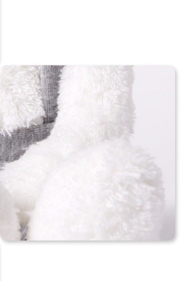 Soft White Bear Plush Toys - TOY-PLU-37701 - Xuzhou tianmu - 42shops 3986:19113