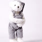 Soft White Bear Plush Toys - TOY-PLU-37701 - Xuzhou tianmu - 42shops