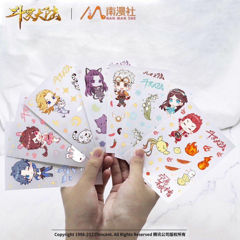 Mo Dao Zu Shi Stickers for Sale  Anime stickers, Kawaii stickers