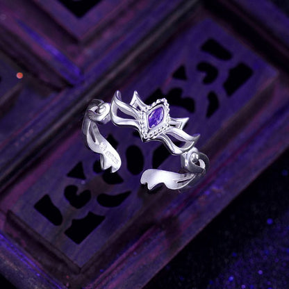 Soul Land Ghost Cat Series Jewelry Ring Pendant 12152:425027