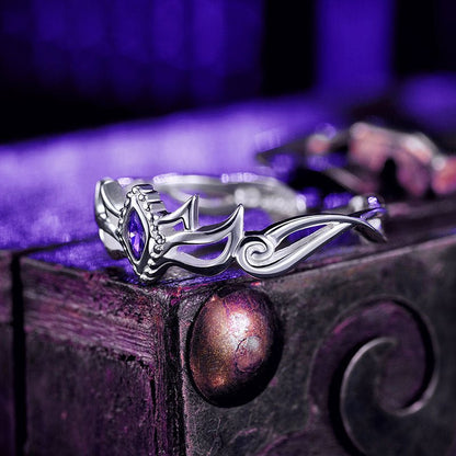 Soul Land Ghost Cat Series Jewelry Ring Pendant 12152:425031