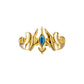 Soul Land Poseidon Series 925 Silver Ring Pendant - TOY-ACC-45401 - Xingyunshi - 42shops