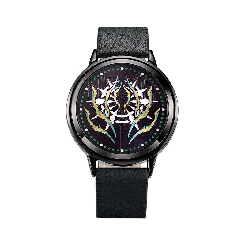 Soul Land Tang San Eight Spider Spear LED Touch Screen Watch 11660:425269