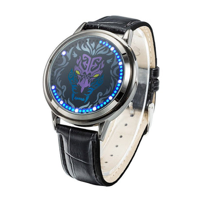 Soul Land Tang San Eight Spider Spear LED Touch Screen Watch 11660:425255